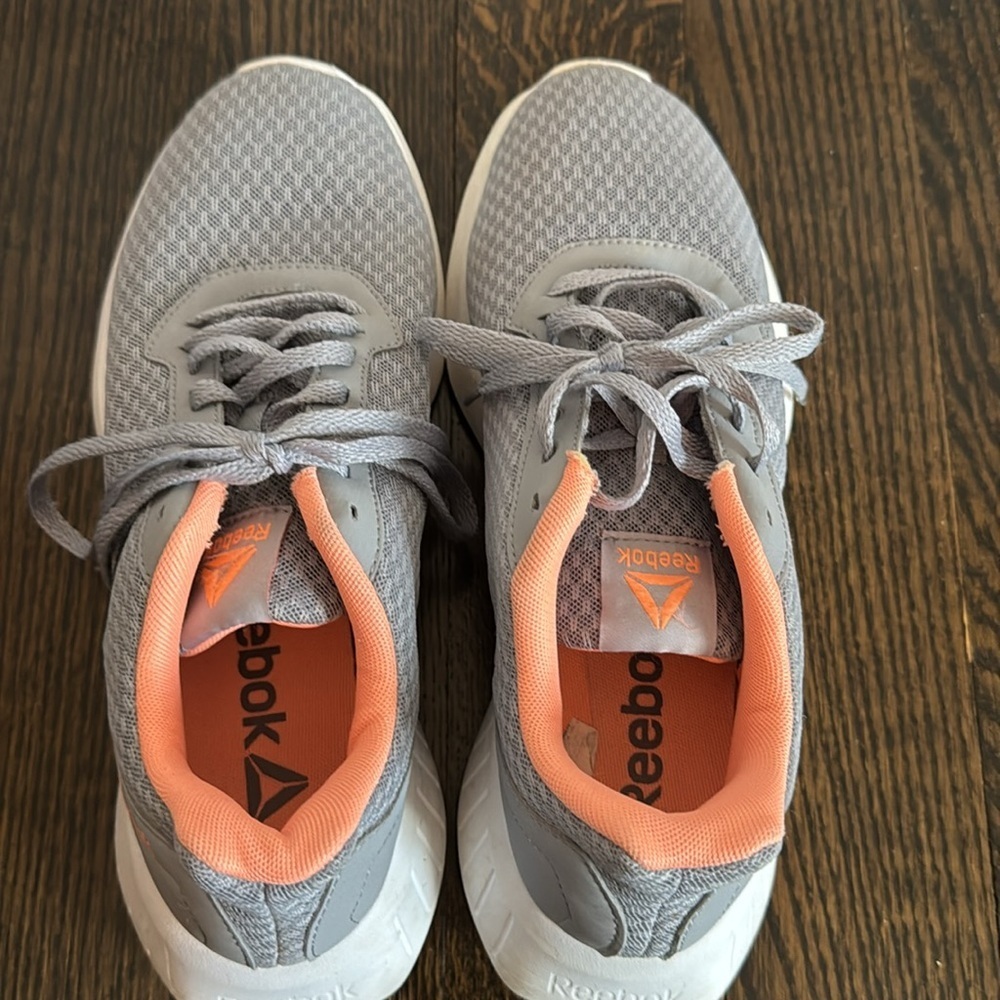 🔴🔴 Reebok Lite Women's Fitness Training Gym Jogging Trainers size 9 - Picture 5 of 8